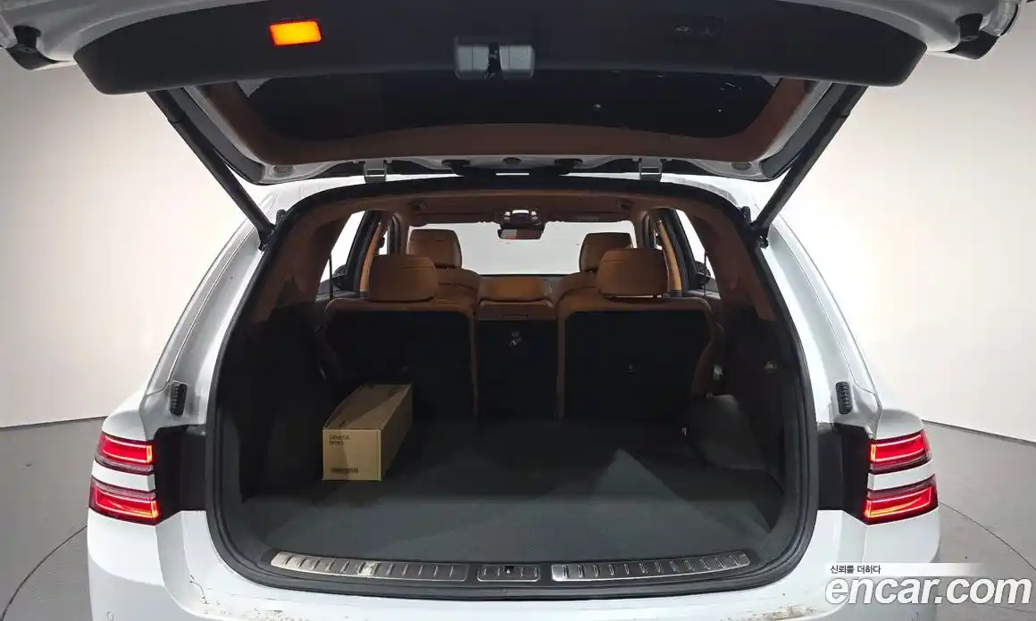 Genesis GV80 2025 3.5 Автомат в Москве № 24868, фото 19