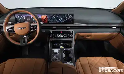 Genesis GV80 2025 3.5 Автомат в Москве № 24868, миниатюра 3