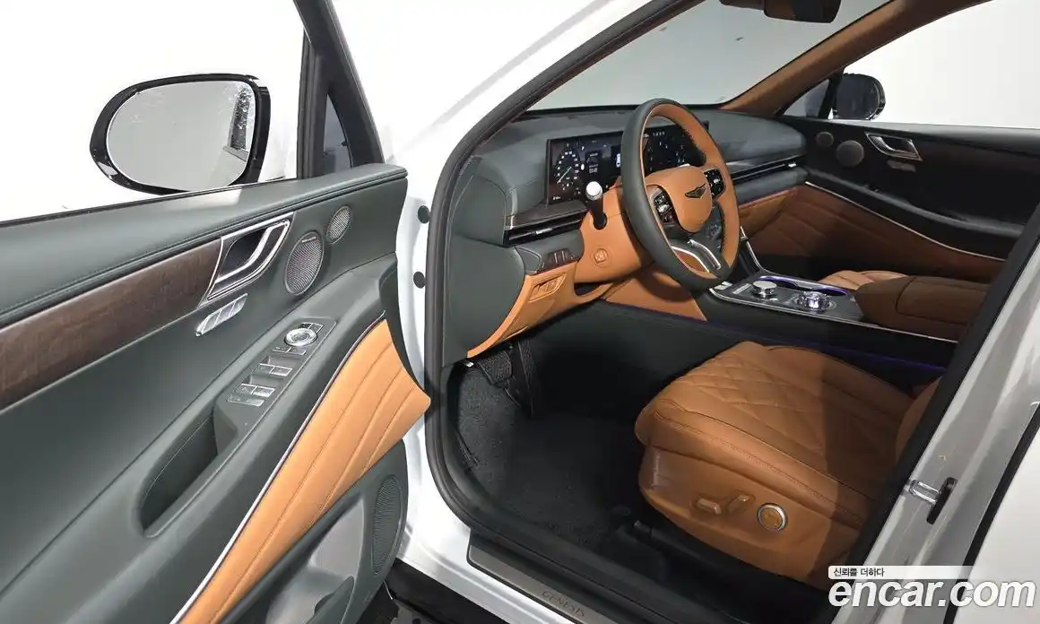 Genesis GV80 2025 3.5 Автомат в Москве № 24868, фото 4