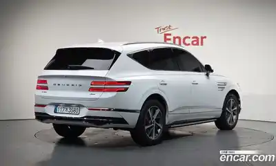 Genesis GV80 2025 3.5 Автомат в Москве № 24868, миниатюра 5
