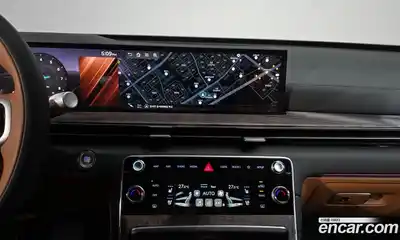 Genesis GV80 2025 3.5 Автомат в Москве № 24868, миниатюра 7