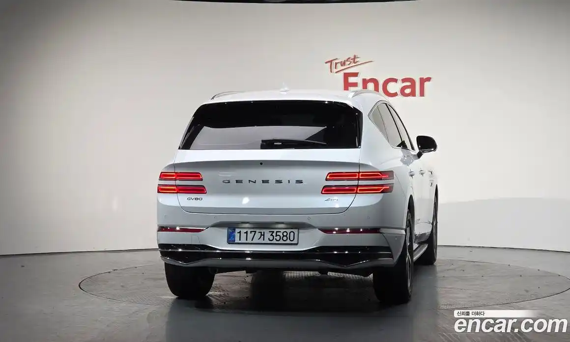 Genesis GV80 2025 3.5 Автомат в Москве № 24868, фото 10