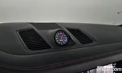 Porsche Cayenne, 2022