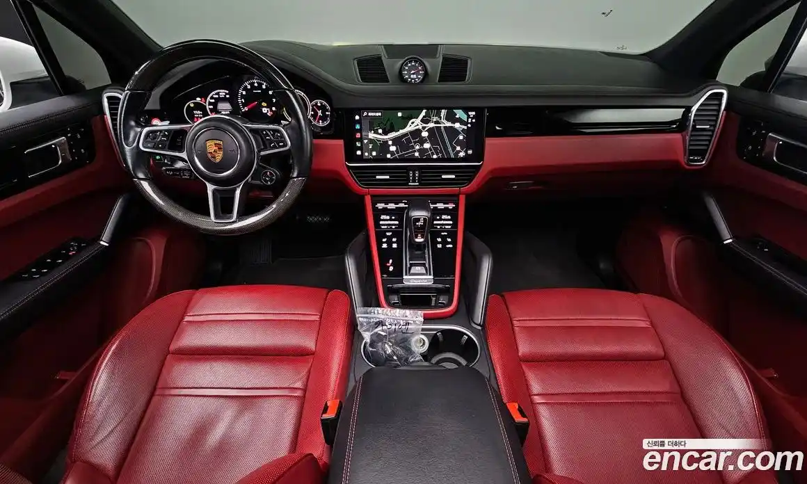 Porsche Cayenne 2022 3.0 Автомат в Москве № 251848, фото 11