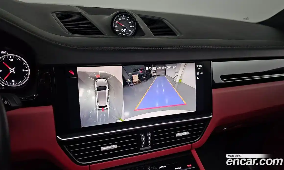 Porsche Cayenne 2022 3.0 Автомат в Москве № 251848, фото 14