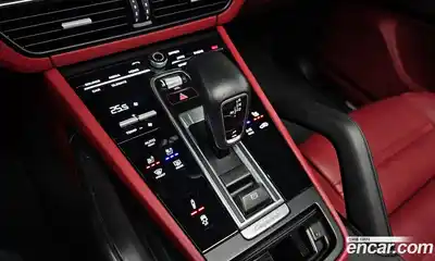 Porsche Cayenne 2022 3.0 Автомат в Москве № 251848, миниатюра 2