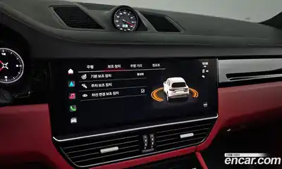 Porsche Cayenne 2022 3.0 Автомат в Москве № 251848, миниатюра 6