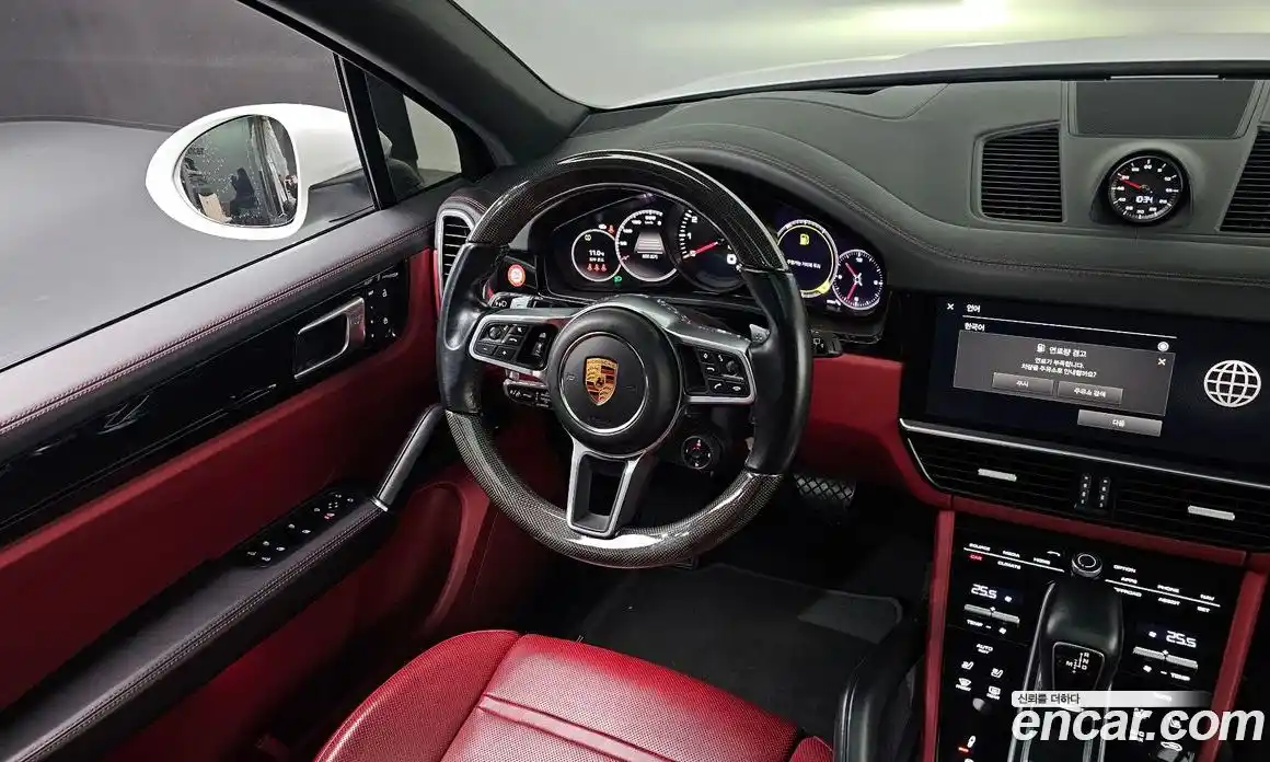 Porsche Cayenne 2022 3.0 Автомат в Москве № 251848, фото 8