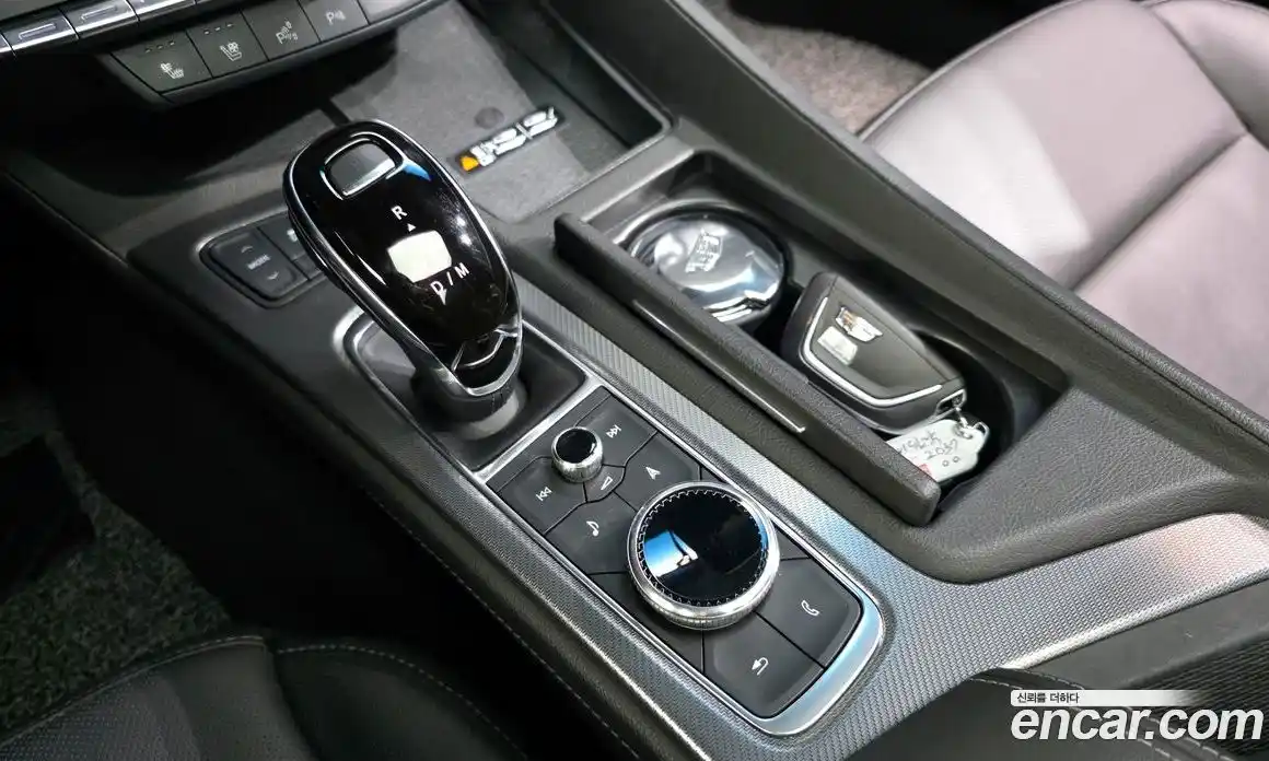 Cadillac CT5 2020 2.0 Автомат в Москве № 256393, фото 11