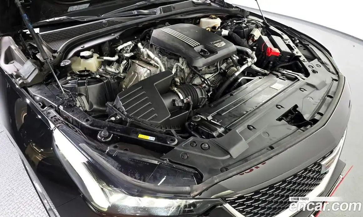 Cadillac CT5 2020 2.0 Автомат в Москве № 256393, фото 16