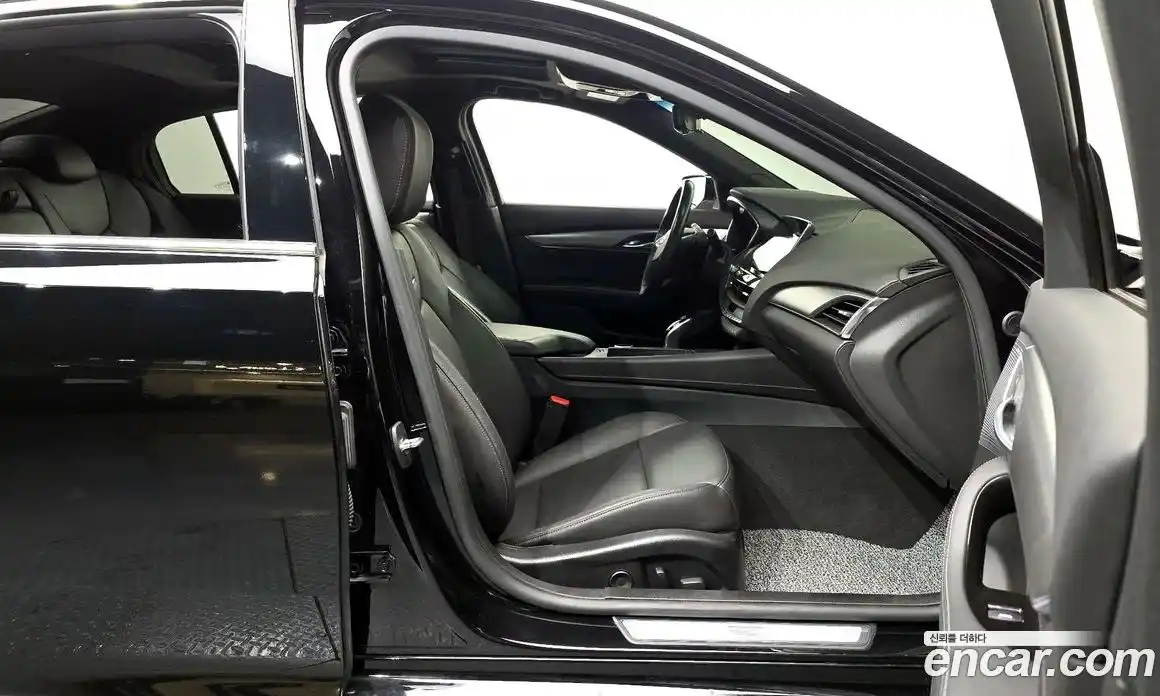 Cadillac CT5 2020 2.0 Автомат в Москве № 256393, фото 17