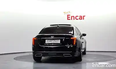 Cadillac CT5 2020 2.0 Автомат в Москве № 256393, миниатюра 5