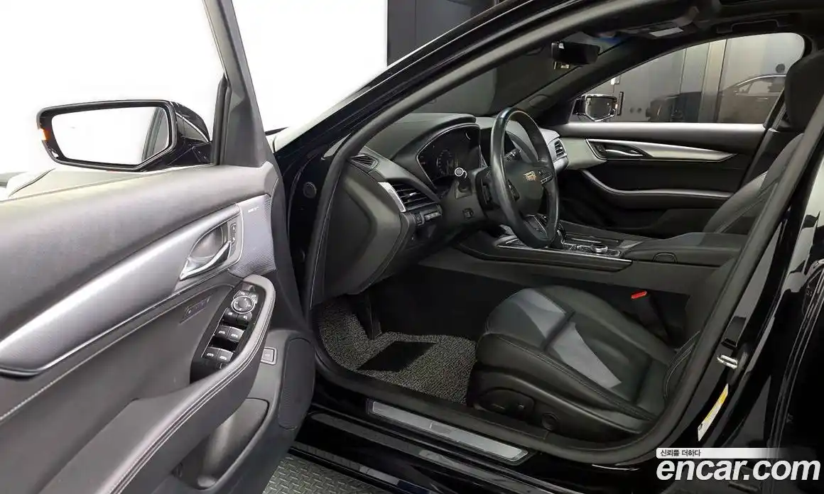 Cadillac CT5 2020 2.0 Автомат в Москве № 256393, фото 6