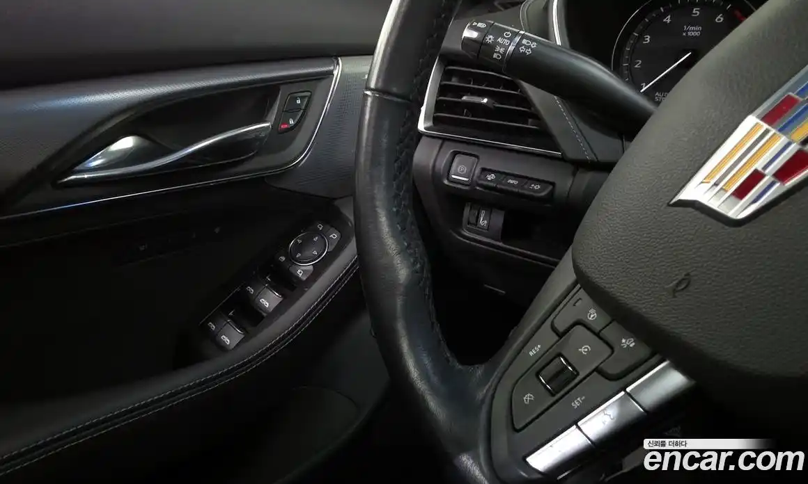 Cadillac CT5 2020 2.0 Автомат в Москве № 256393, фото 7