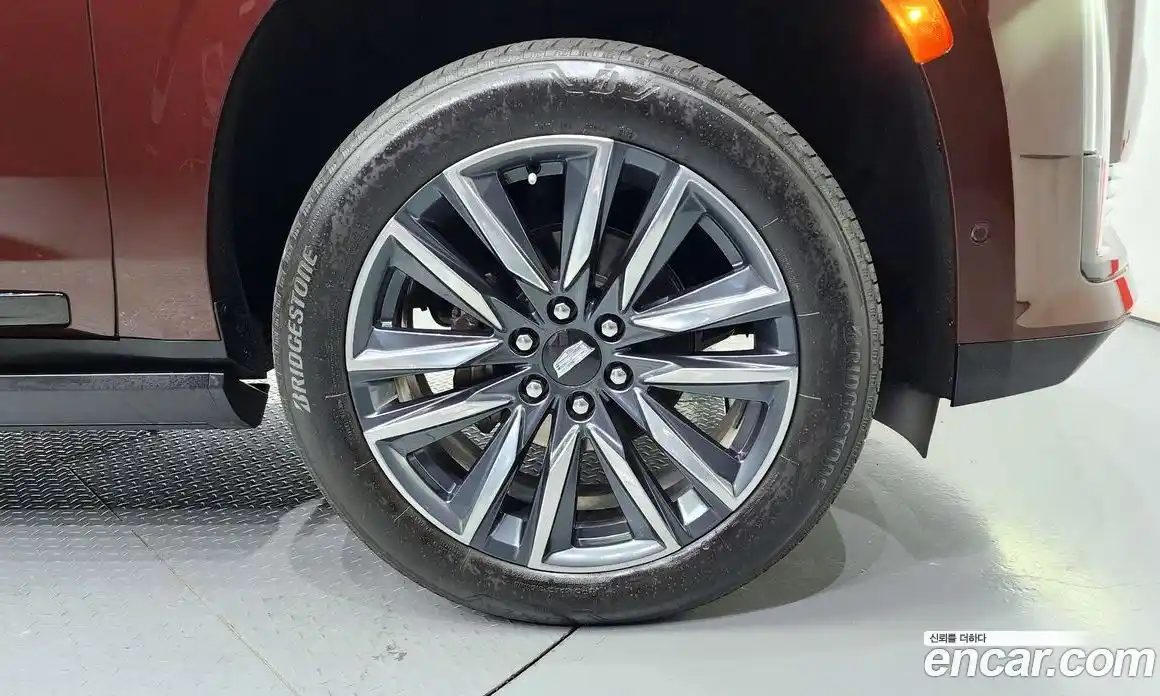 Cadillac Escalade 2022 6.2 Автомат в Москве № 256409, фото 14