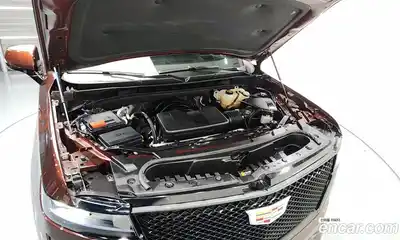 Cadillac Escalade 2022 6.2 Автомат в Москве № 256409, миниатюра 6