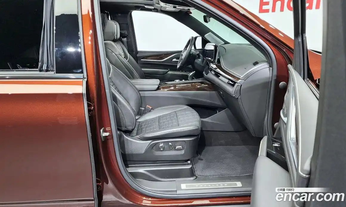 Cadillac Escalade 2022 6.2 Автомат в Москве № 256409, фото 9