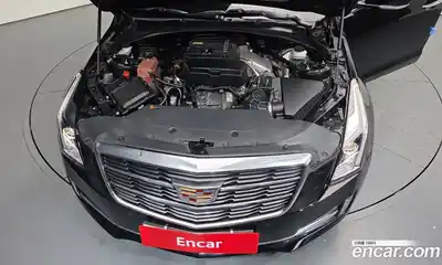 Cadillac ATS 2018 2.0 Автомат в Москве № 256419, миниатюра 12
