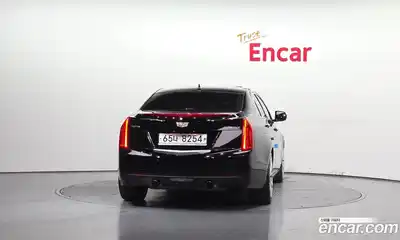 Cadillac ATS 2018 2.0 Автомат в Москве № 256419, миниатюра 2