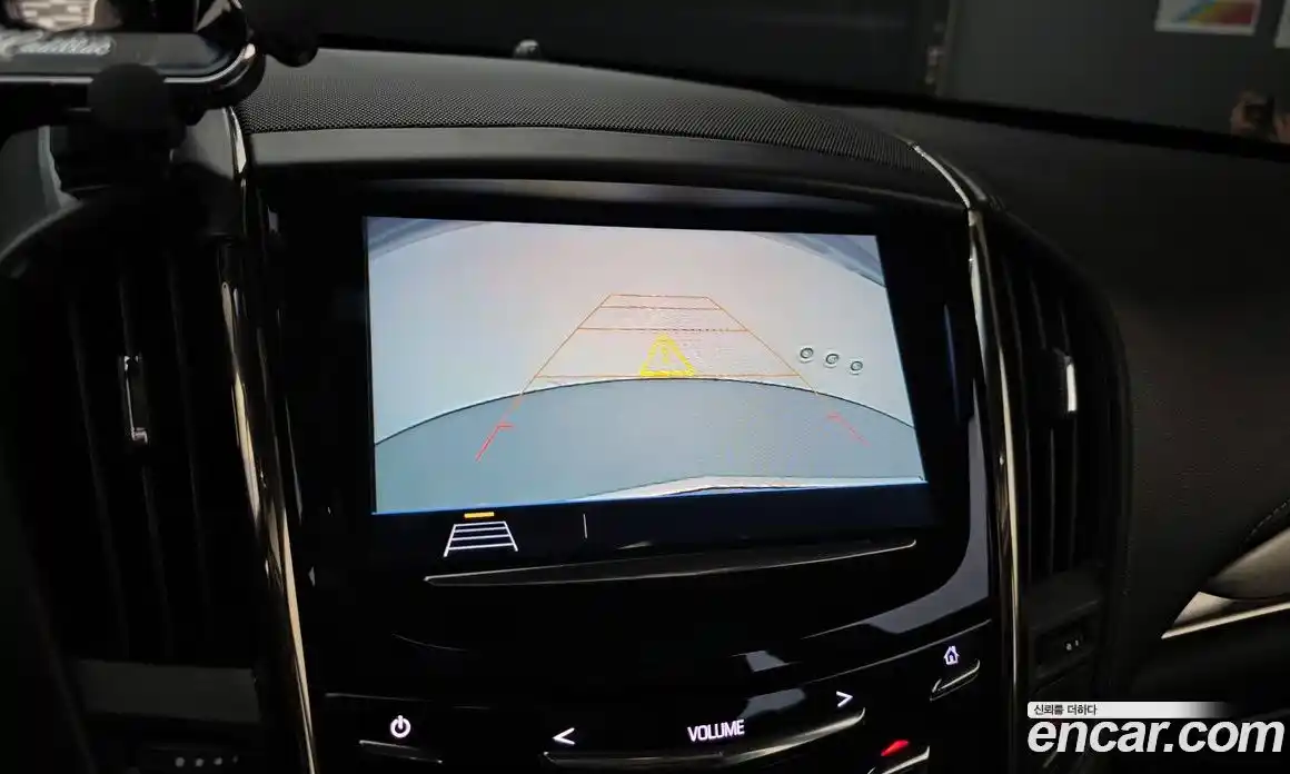 Cadillac ATS 2018 2.0 Автомат в Москве № 256419, фото 6