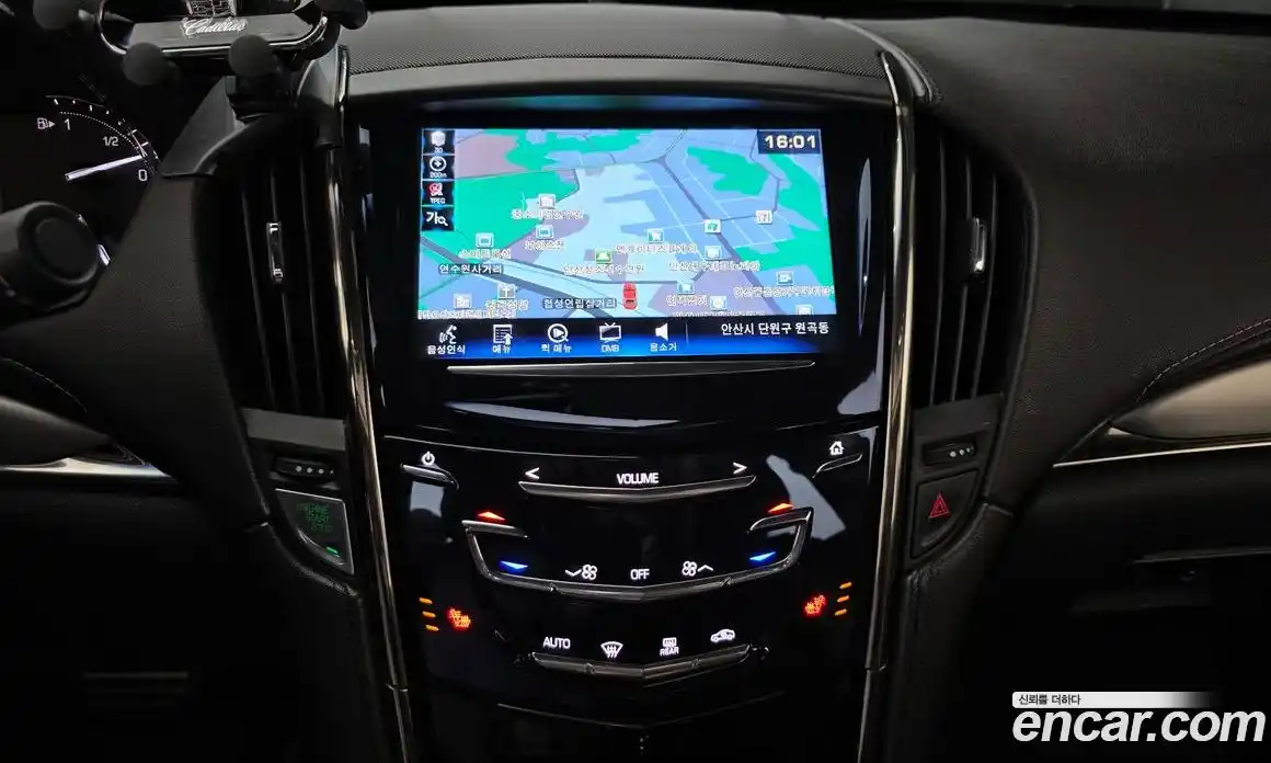 Cadillac ATS 2018 2.0 Автомат в Москве № 256419, фото 7