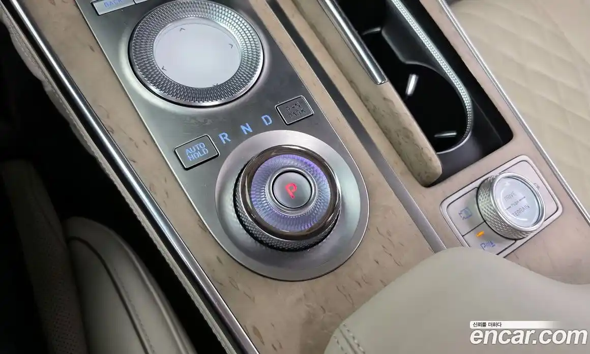 Genesis GV80 2022 3.5 Автомат в Москве № 26026, фото 13