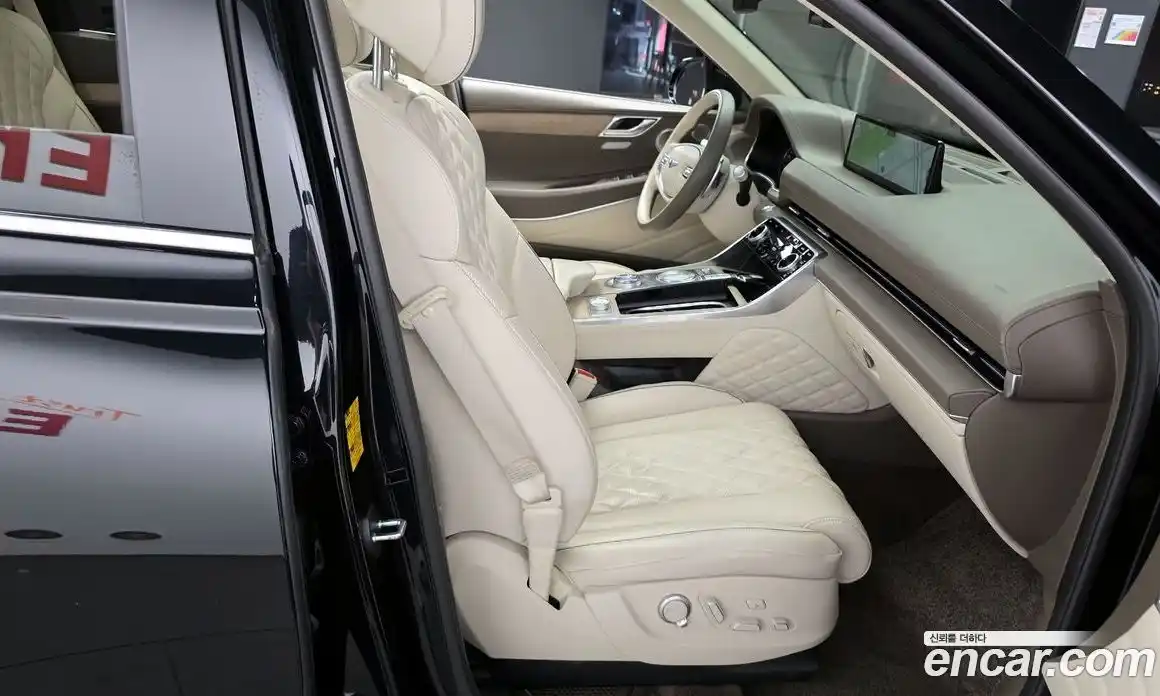 Genesis GV80 2022 3.5 Автомат в Москве № 26026, фото 14