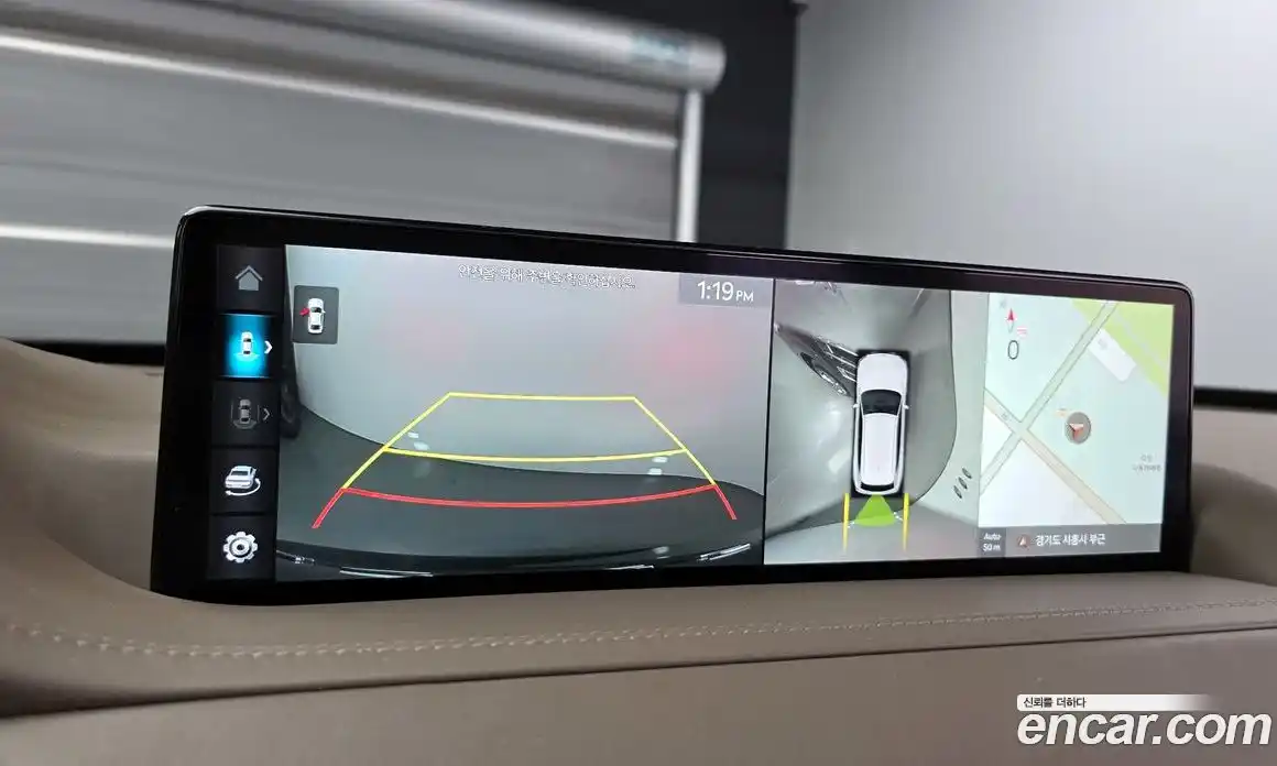 Genesis GV80 2022 3.5 Автомат в Москве № 26026, фото 17