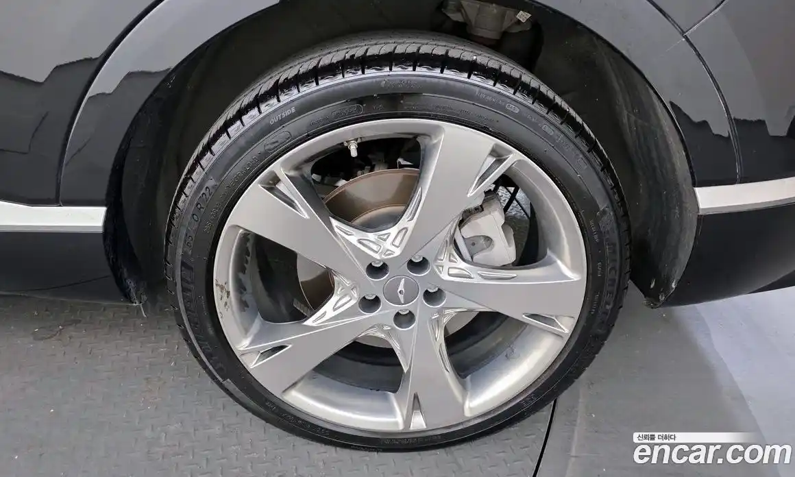 Genesis GV80 2022 3.5 Автомат в Москве № 26026, фото 19