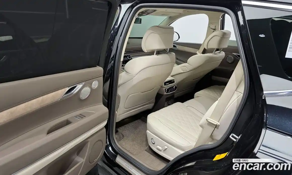 Genesis GV80 2022 3.5 Автомат в Москве № 26026, фото 20