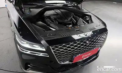 Genesis GV80 2022 3.5 Автомат в Москве № 26026, миниатюра 5