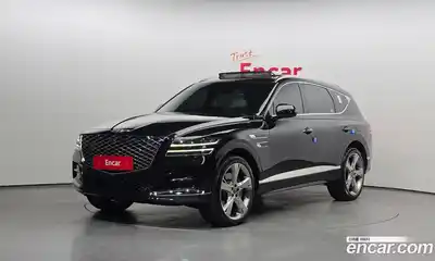 Genesis GV80 2022 3.5 Автомат в Москве № 26026, миниатюра 6