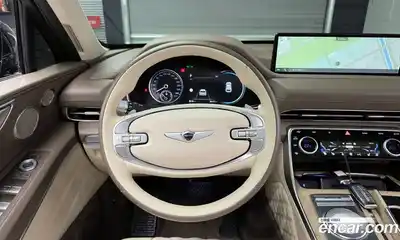 Genesis GV80 2022 3.5 Автомат в Москве № 26026, миниатюра 9