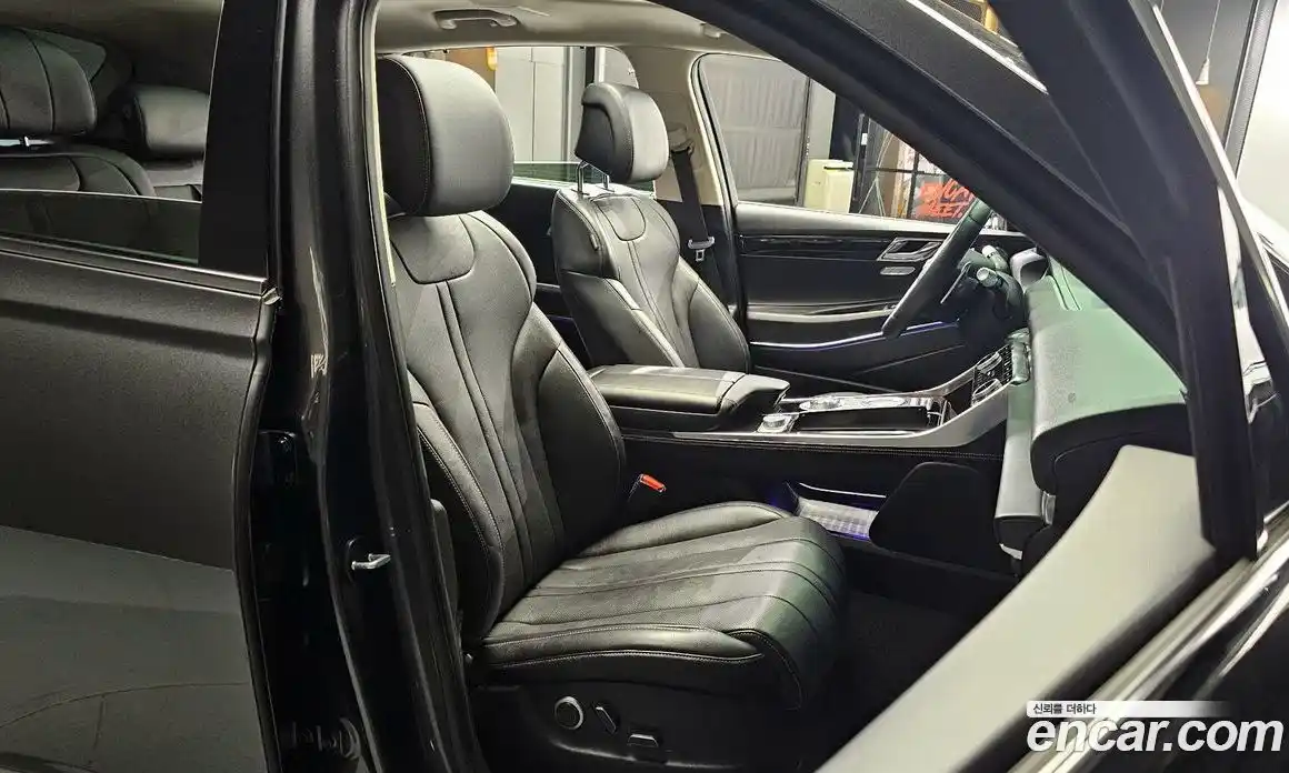 Genesis GV80 2022 2.5 Автомат в Москве № 26049, фото 11