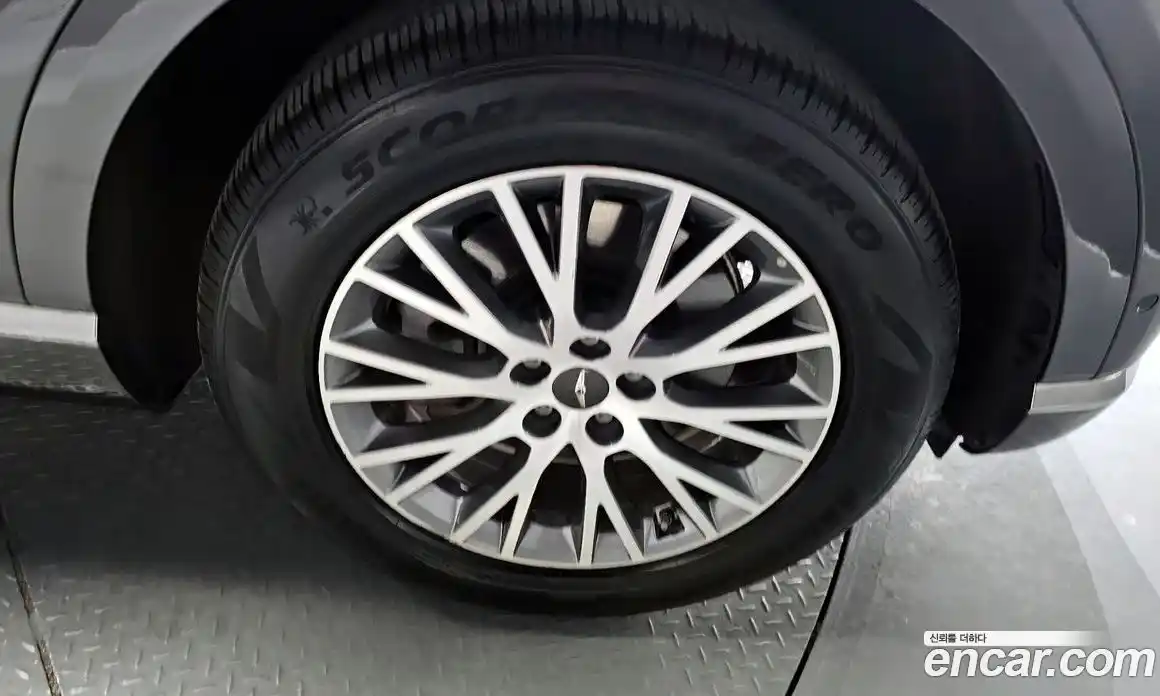 Genesis GV80 2022 2.5 Автомат в Москве № 26049, фото 16