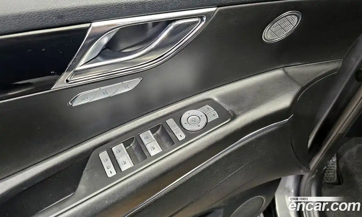 Genesis GV80 2022 2.5 Автомат в Москве № 26049, фото 17