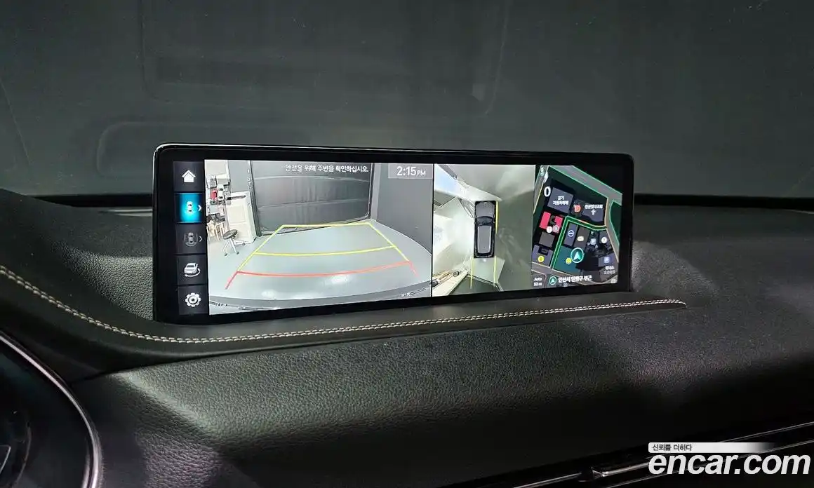 Genesis GV80 2022 2.5 Автомат в Москве № 26049, фото 4