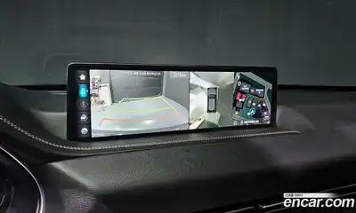 Genesis GV80 2022 2.5 Автомат в Москве № 26049, миниатюра 4