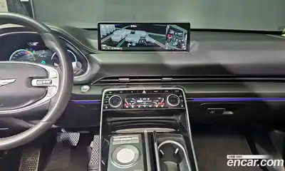 Genesis GV80 2022 2.5 Автомат в Москве № 26049, миниатюра 5