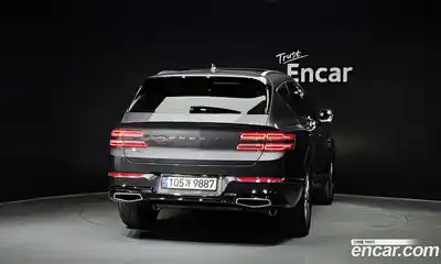 Genesis GV80 2022 2.5 Автомат в Москве № 26049, миниатюра 7