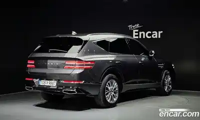 Genesis GV80 2022 2.5 Автомат в Москве № 26049, миниатюра 9