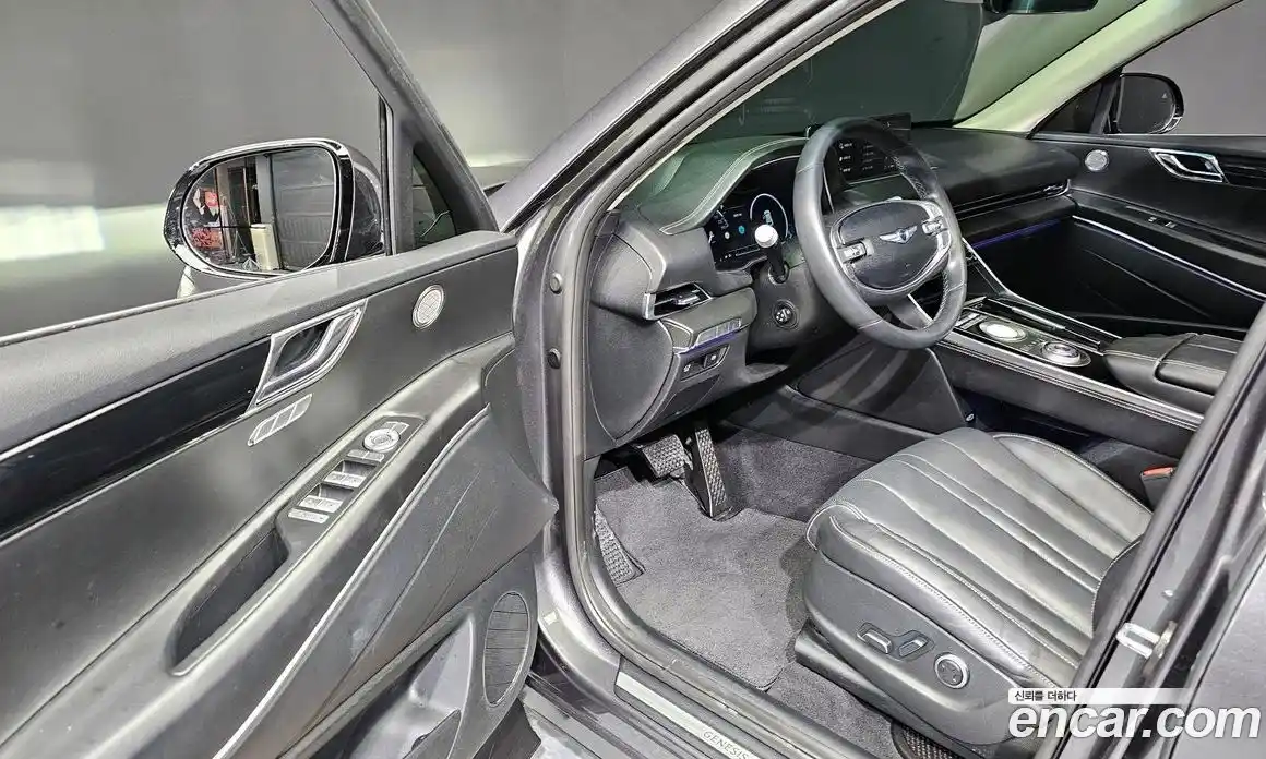 Genesis GV80 2022 2.5 Автомат в Москве № 26049, фото 10