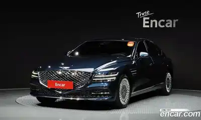 Genesis G80, 2022