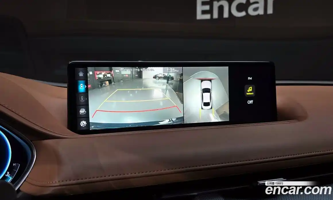 Genesis G80 2022 2.5 Автомат в Москве № 26111, фото 14