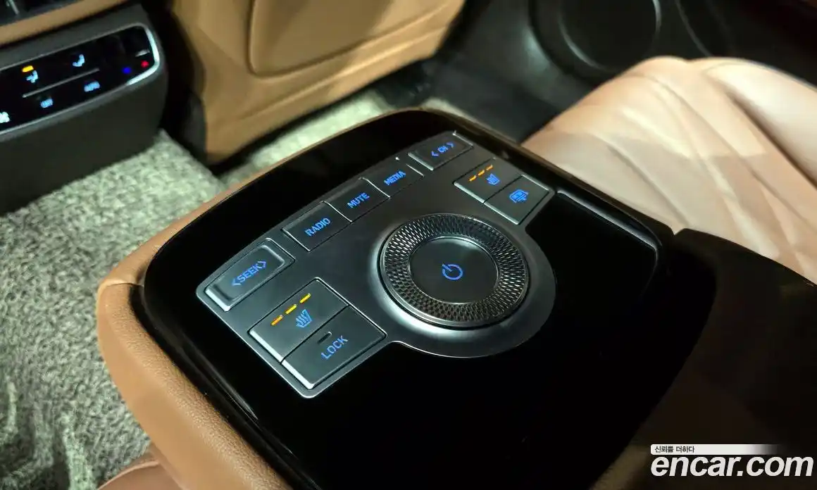 Genesis G80 2022 2.5 Автомат в Москве № 26111, фото 17