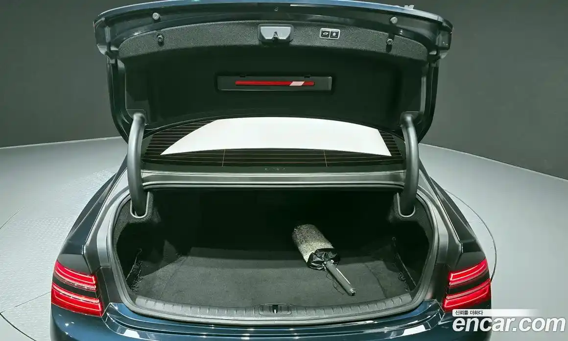 Genesis G80 2022 2.5 Автомат в Москве № 26111, фото 20