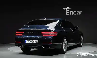 Genesis G80 2022 2.5 Автомат в Москве № 26111, миниатюра 2