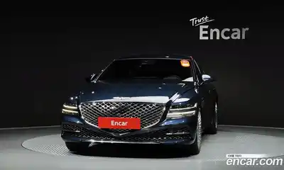 Genesis G80 2022 2.5 Автомат в Москве № 26111, миниатюра 3
