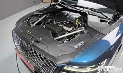 Genesis G80 2022 2.5 Автомат в Москве № 26111, миниатюра 6