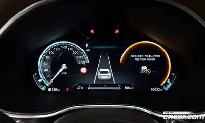 Genesis G80 2022 2.5 Автомат в Москве № 26111, миниатюра 8